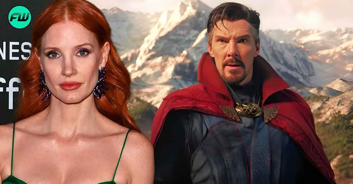 “I really wanted to wear a cape”: Jessica Chastain Turned Down Doctor Strange with Benedict Cumberbatch for $252M Box-Office Failure Superhero Movie
