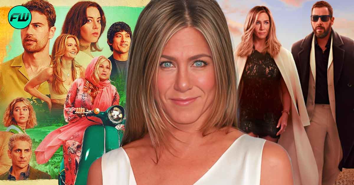 “I didn’t even get a call”: Jennifer Aniston Desperate to Salvage Acting Career With The White Lotus After Murder Mystery 2 Failed to Impress Fans