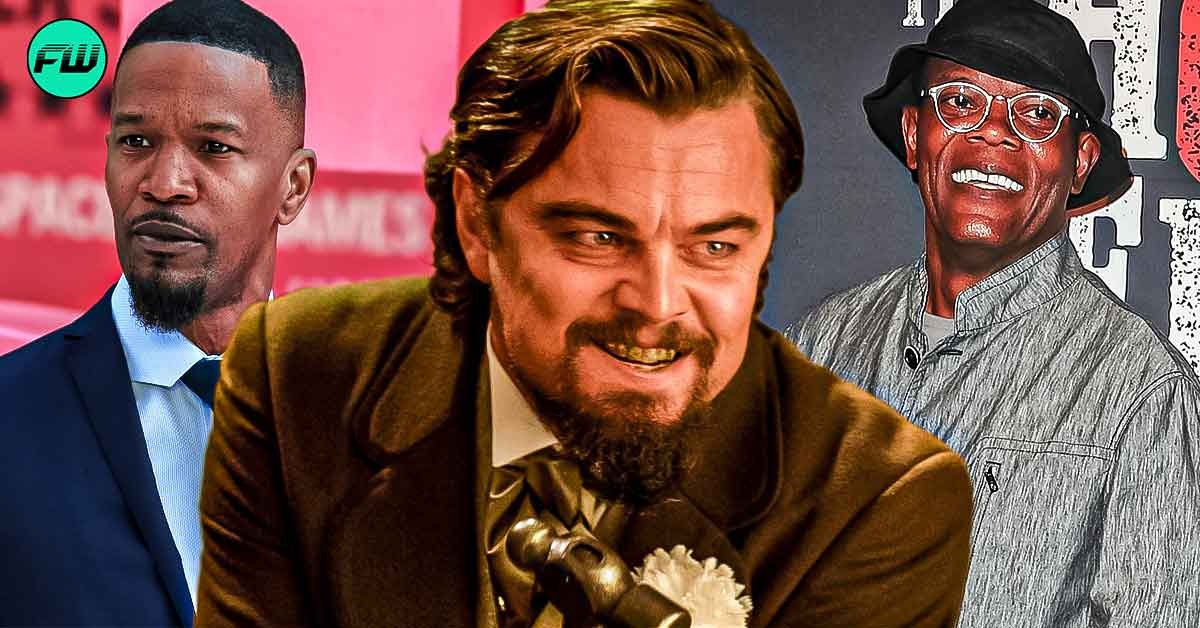 “He didn’t speak to me”: Leonardo DiCaprio Stopped Talking to Jamie Foxx While Filming Quentin Tarantino’s $426M Film After Samuel L. Jackson’s Advice