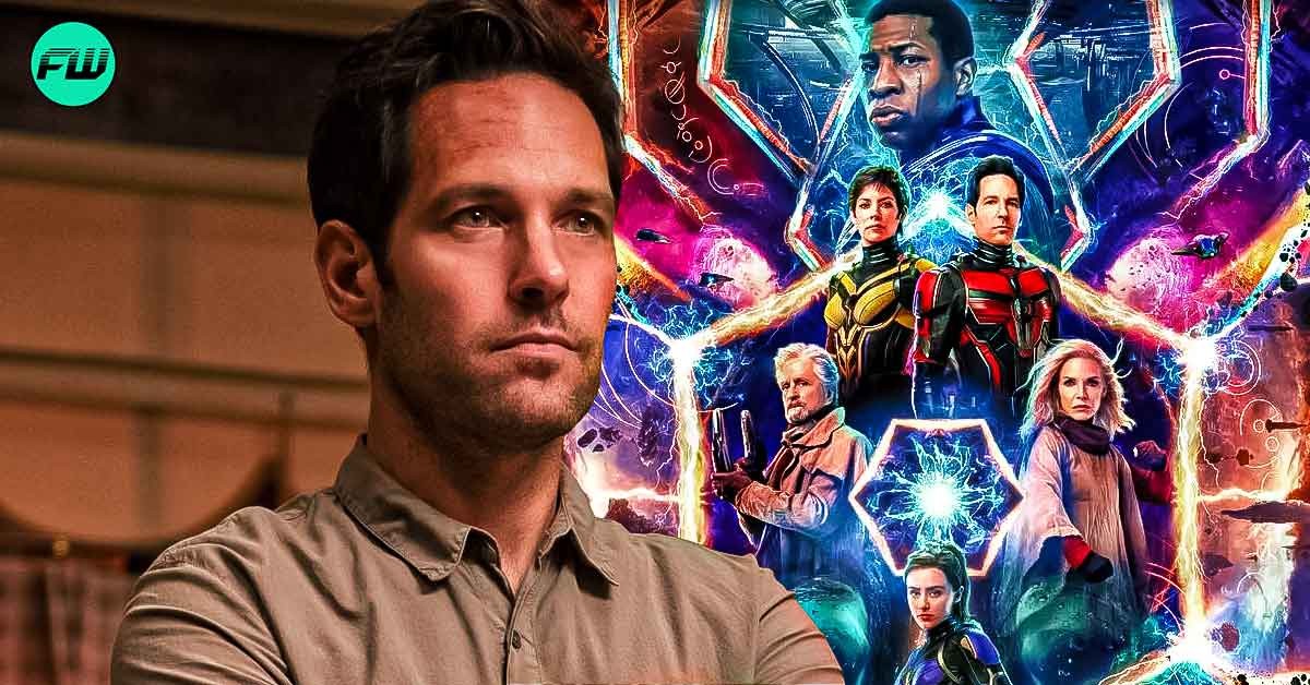 "I did raise my hand": Marvel Star Was Not Happy With Paul Rudd Changing the Script For $518 Million Movie 'Ant-Man'