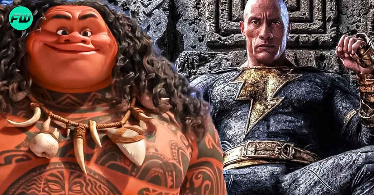 ‘Saw Black Adam flopping, had to come up with something QUICK’: Dwayne Johnson’s Moana Live Action Remake Slammed for Unrealistic Casting Choices
