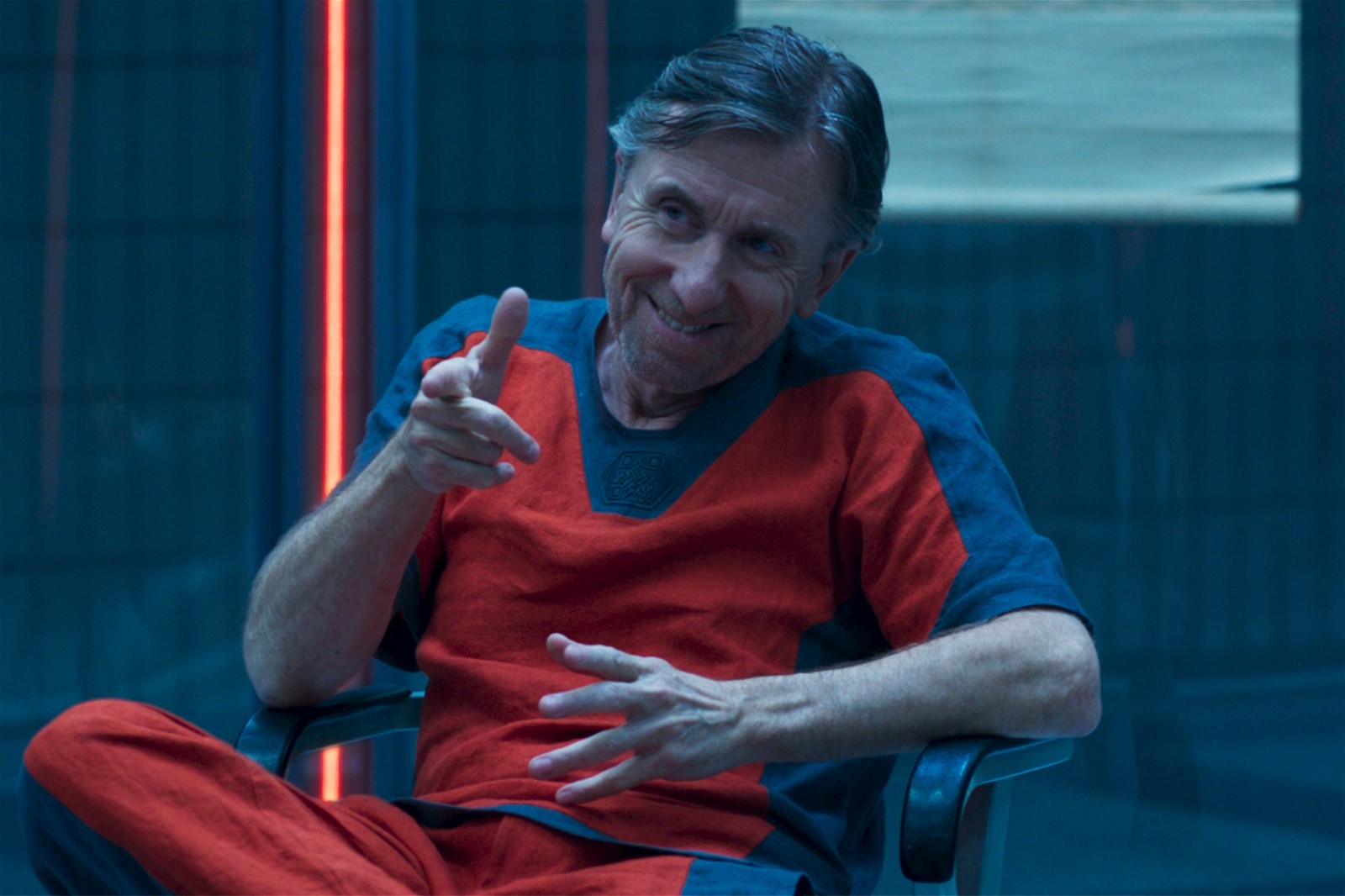 Tim Roth in She-Hulk: Attorney at Law