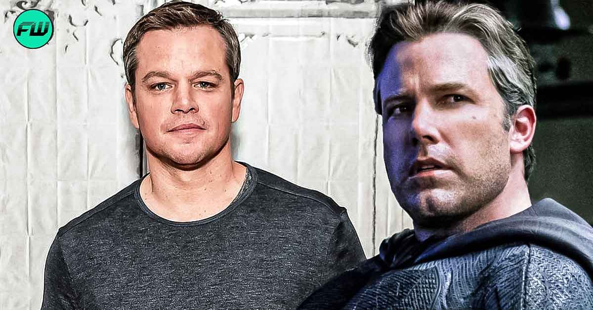 Ben Affleck Thinks Some of Matt Damon's Movies Are Not Good: The Batman Star Takes a Jab at His Close Friend