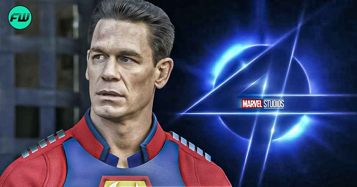 Peacemaker Star John Cena Desperate For MCU Role, Pitches for ‘Fantastic Four’ Part: “Would consider most any-thing”