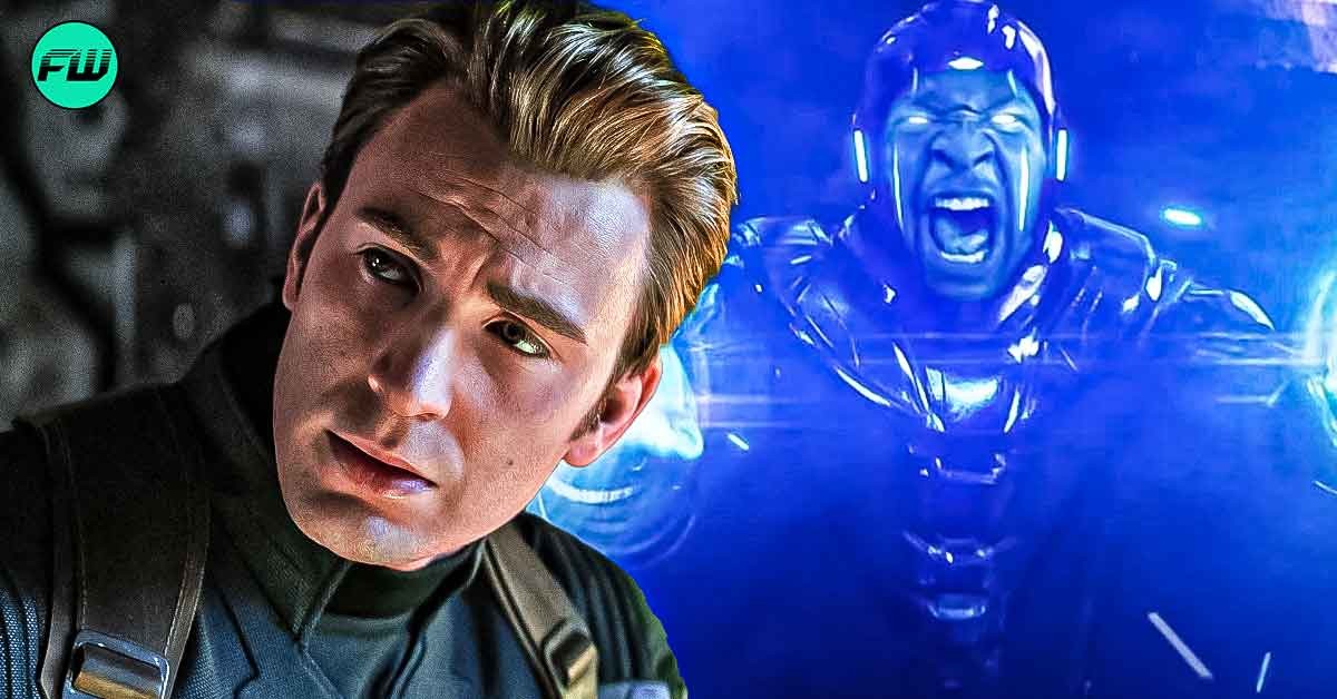 Chris Evans Says His Captain America Will Return to Fight Kang in Secret Wars Under One Condition