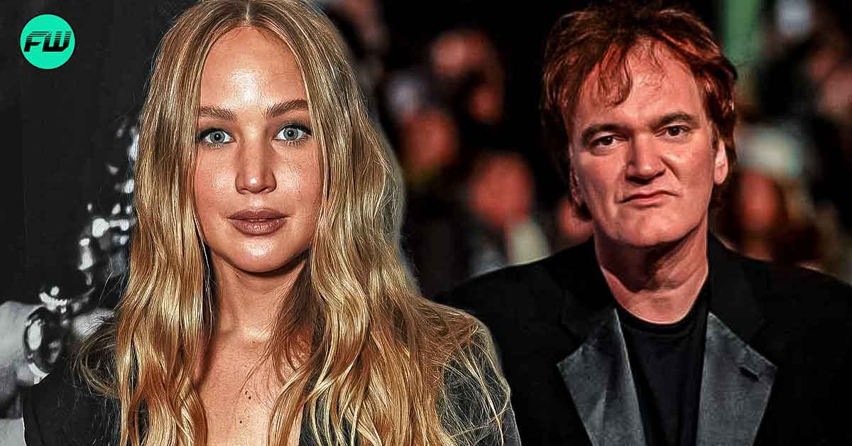 “They just ripped it off”: Quentin Tarantino Blasted Jennifer Lawrence’s $2.9B Franchise, Called it ‘Unoriginal Knock-Off’ of His Favorite Movie 