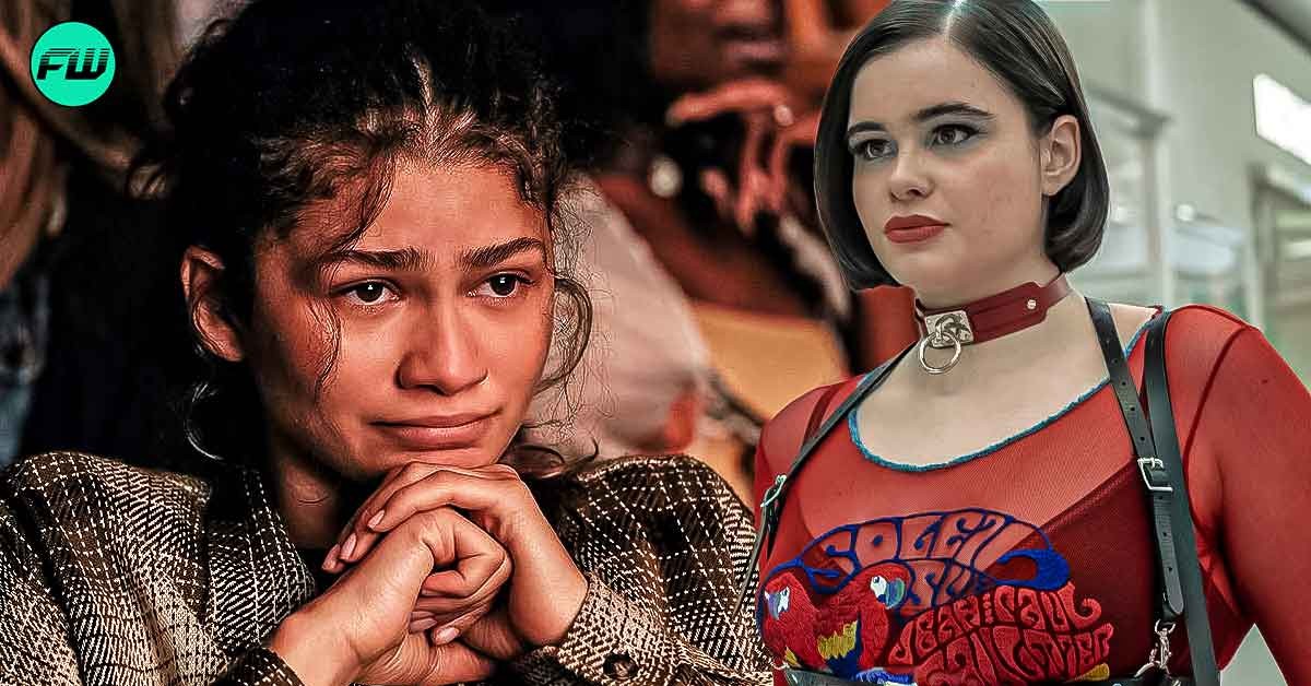 "Don't believe everything you read": Zendaya's Euphoria Co-Star Barbie Ferreira, Who Quit the Show, Claims She Was a "Victim to Season 2"