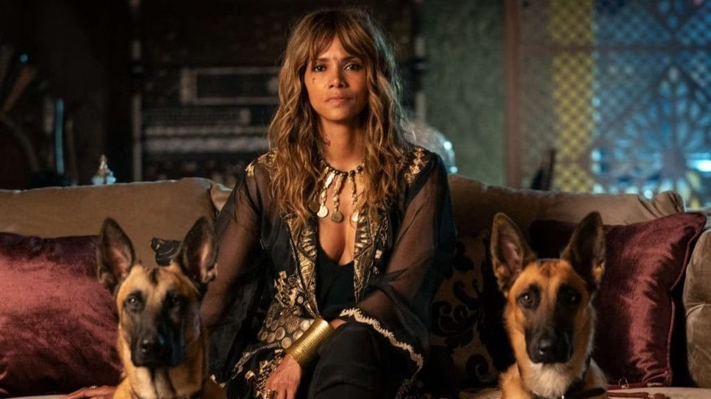 Halle Berry as Sofia in John Wick