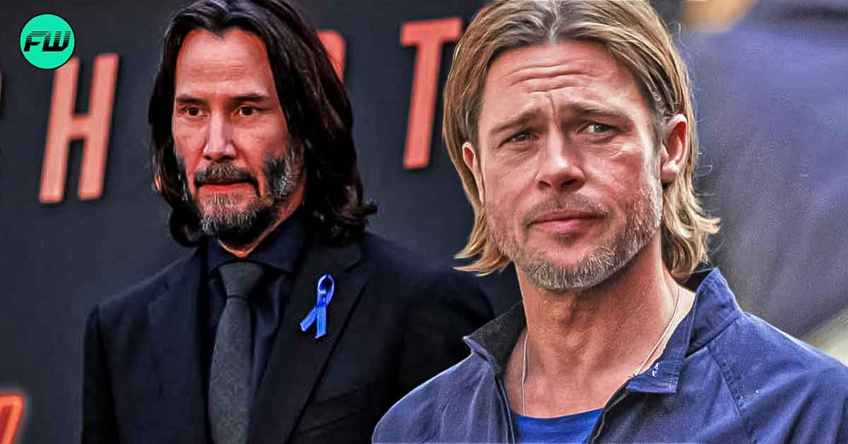 “I really believe it was never mine”: Brad Pitt Hid His Regret Losing Out to Keanu Reeves for $467M Movie, Claimed His Beliefs Helped Him Not Get Frustrated