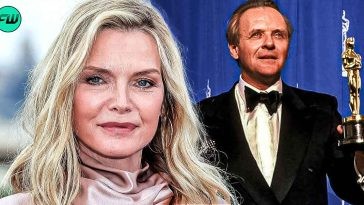 “I didn’t want to put that out in the world”: Marvel Star Michelle Pfeiffer Refused Anthony Hopkins’ $272M Horror Movie Out of Fear That Earned Him an Oscar 
