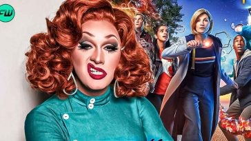 Two-Time RuPaul’s Drag Race Champion Joins Multi-Billion Dollar Doctor Who Franchise