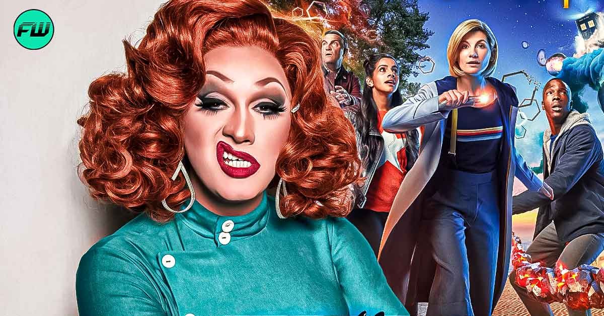 Two-Time RuPaul’s Drag Race Champion Joins Multi-Billion Dollar Doctor Who Franchise