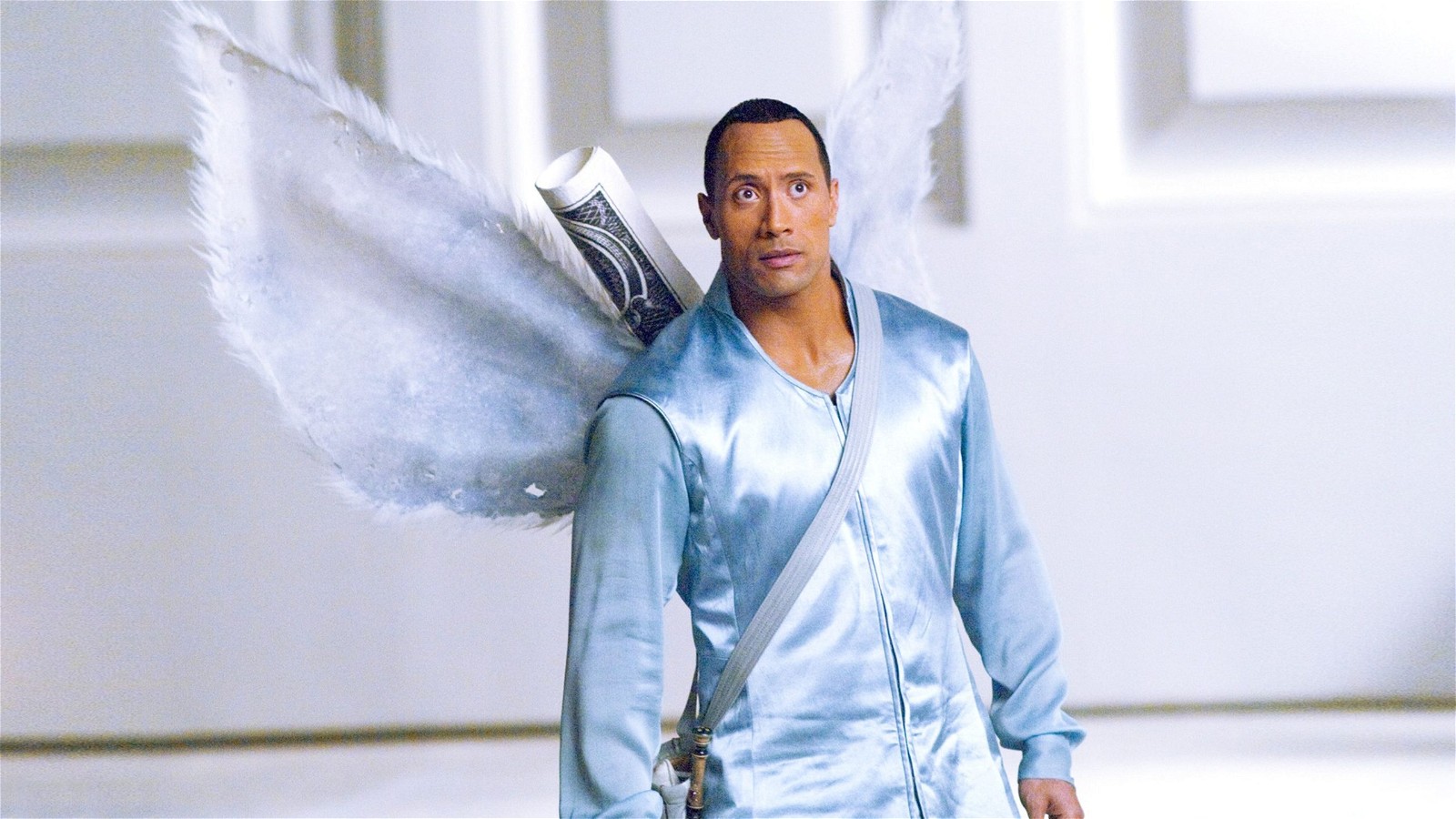 Dwayne Johnson in Tooth Fairy