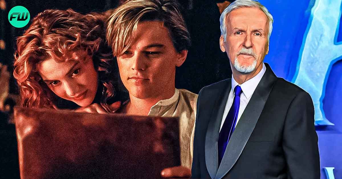 Bizarre Accident in Kate Winslet and Leonardo DiCaprio's Titanic Seriously Affected James Cameron