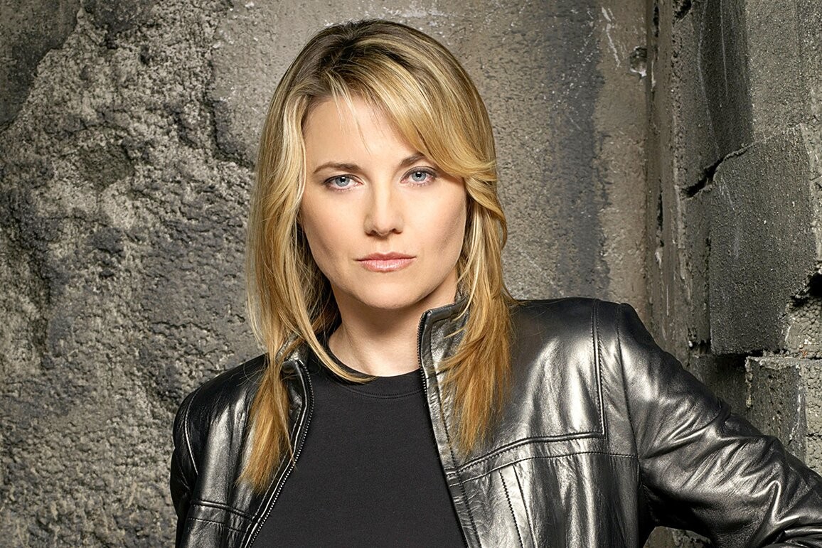 Lucy Lawless 