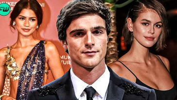 Known for Dating Only High Profile Women, Superman Hopeful Jacob Elordi Reportedly Used Zendaya, Cheated on Her With Cindy Crawford's Daughter Kaia Gerber