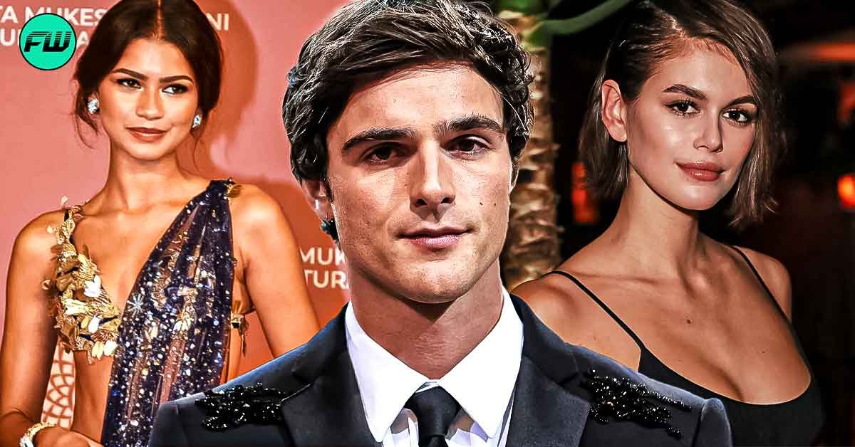 Known for Dating Only High Profile Women, Superman Hopeful Jacob Elordi Reportedly Used Zendaya, Cheated on Her With Cindy Crawford's Daughter Kaia Gerber