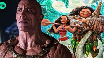 After Disheartening Exit From James Gunn's DCU, Dwayne Johnson Teams Up With MCU's Parent Company For His $665 Million Movie 'Moana' 
