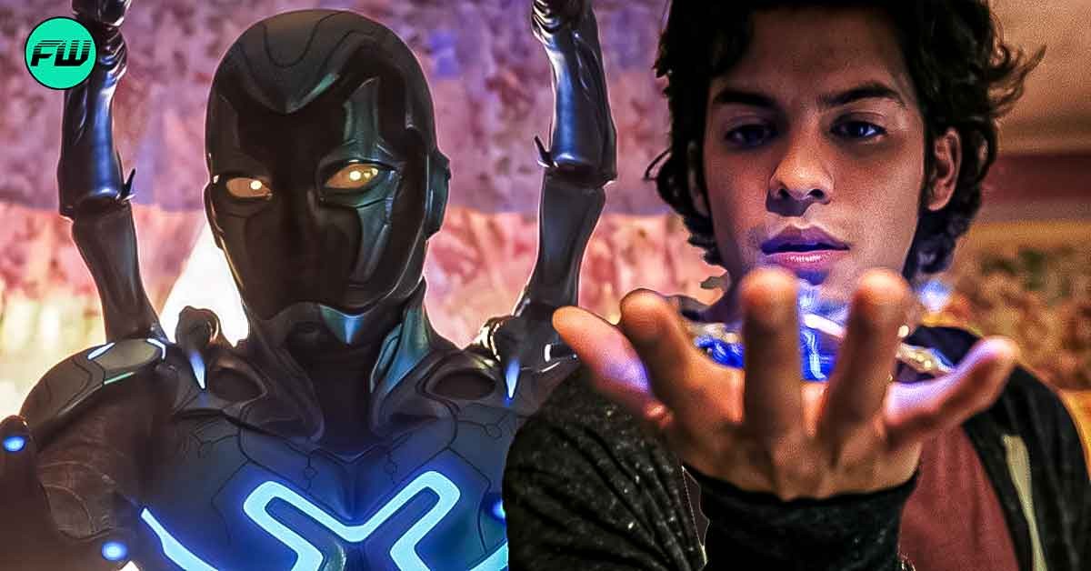 Who is Blue Beetle - Cobra Kai Star Xolo Mariduena’s DCU Superhero Powers Explained
