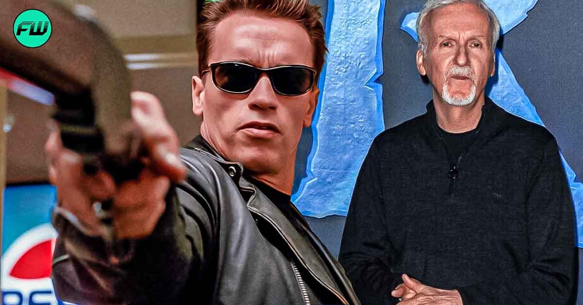 Arnold Schwarzenegger Didn't Like His Iconic Line in $521M James Cameron Movie