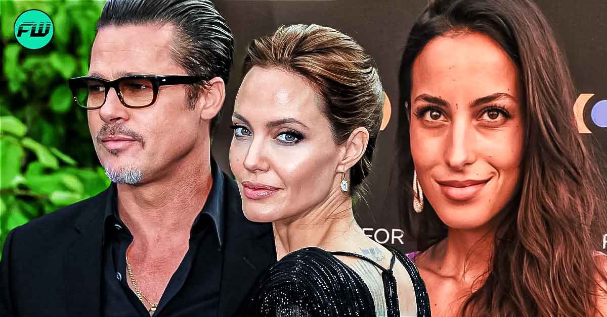 6 Years After His Breakup With Angelina Jolie, Brad Pitt is Still Not Ready to Live With His New Girlfriend Ines de Ramon