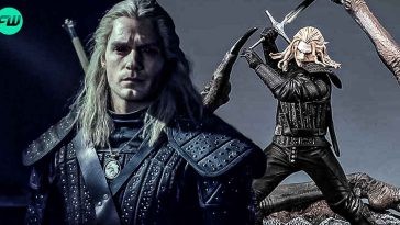 As Henry Cavill's Exit Nears, The Witcher's Merchandise Sales Likely to Take a Hit as Geralt Statue Price Nearly Halved by $18