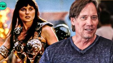 Xena Actor Lucy Lawless Slams Supergirl Star Kevin Sorbo for Transphobia: "You need to stomp on Transpeople to feel taller?"