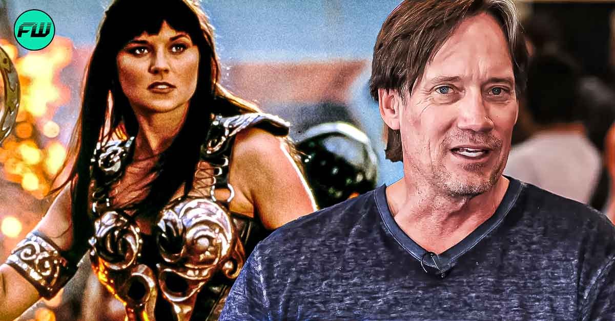 Xena Actor Lucy Lawless Slams Supergirl Star Kevin Sorbo for Transphobia: "You need to stomp on Transpeople to feel taller?"