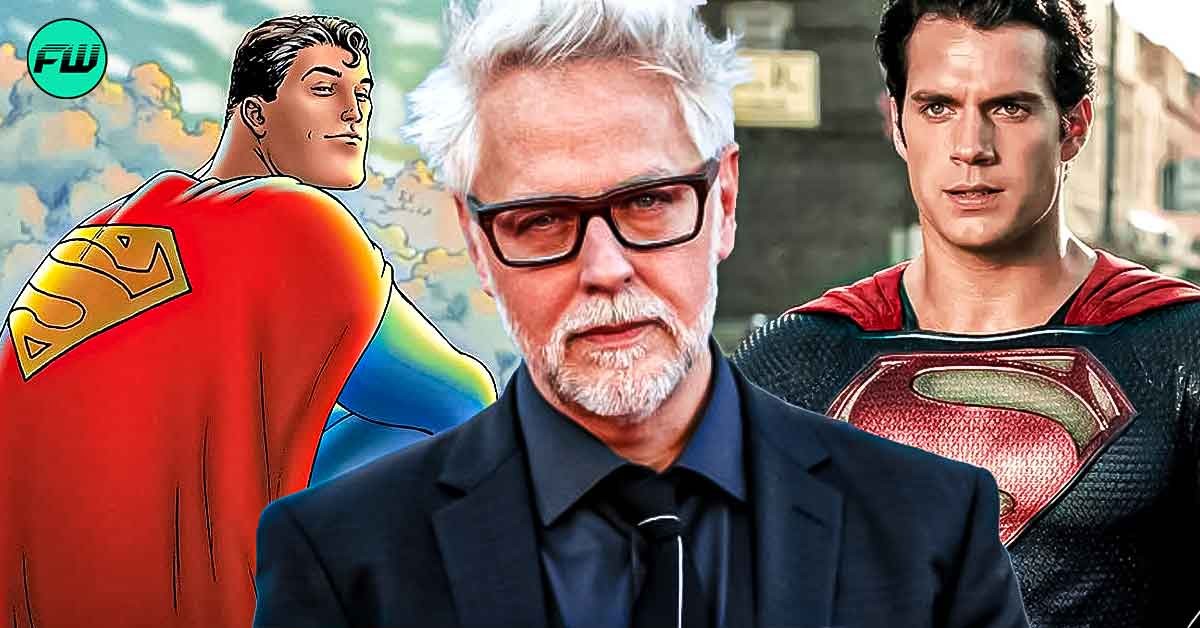 James Gunn's Superman: Legacy Makes Final Move to End Henry Cavill's ...