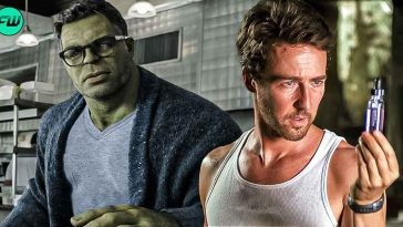 Edward Norton Almost Replaced Mark Ruffalo as Hulk After Avengers: End Game: "We did entertain the idea of swapping Mark"