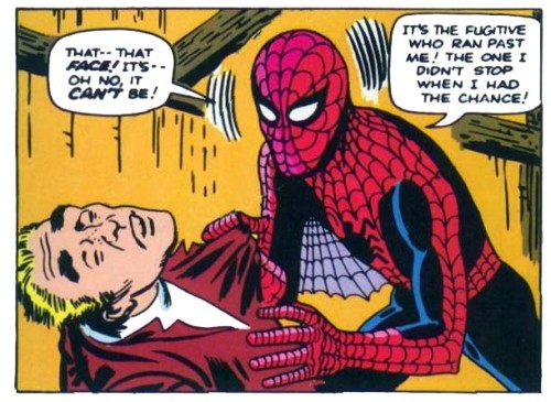 Spider-Man's the Ultimate Sacrifice