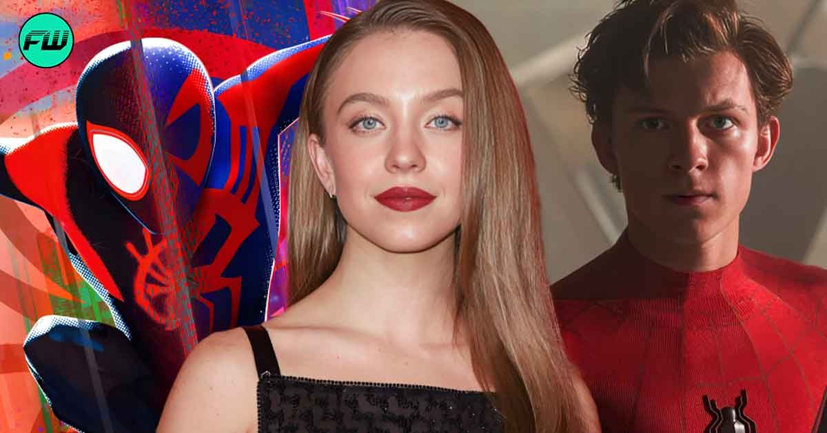 Sydney Sweeney Hints Her Spider-Woman Might Share Screen With Tom Holland in Spider-Man: Across the Spider-Verse