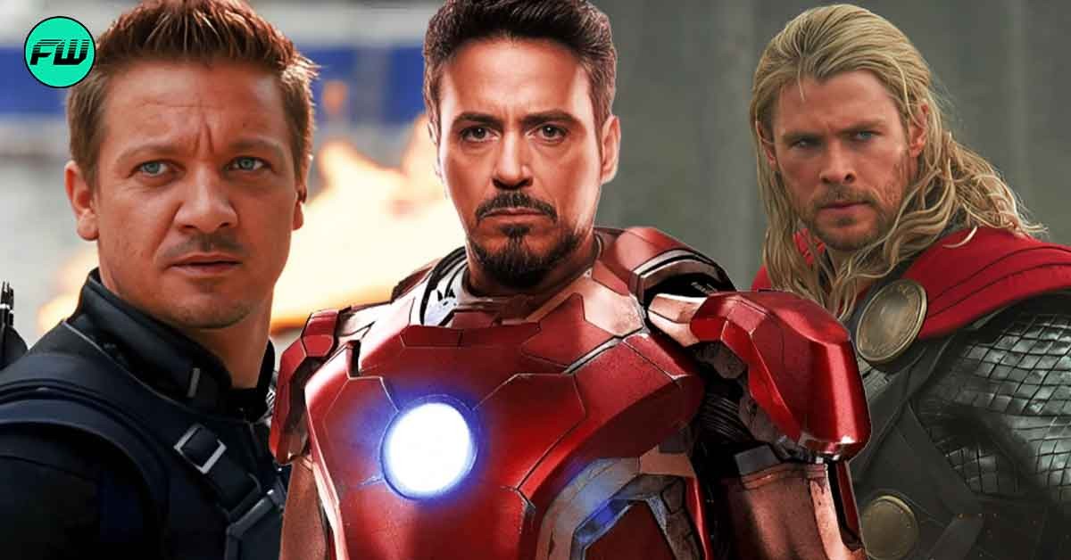 "We love you at the head of the table": Jeremy Renner, Mark Ruffalo and Chris Hemsworth Wish MCU's Iron Man Robert Downey Jr on His 57th Birthday