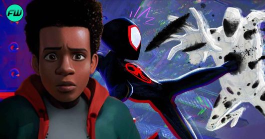 Across the Spider-Verse: All Spider-Men Attack Miles Morales as He ...