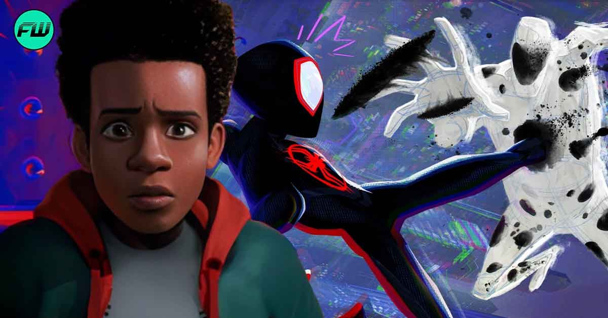 Across the Spider-Verse: All Spider-Men Attack Miles Morales as He Refuses to Sacrifice His Dad To Save the Multiverse - Theory EXPLAINED