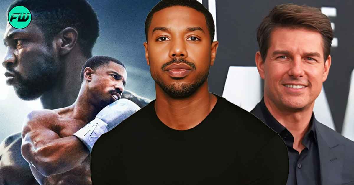 "Still kind of wrapping up": Michael B. Jordan Won't Do Creed 4, Wants To Focus on Movie He Snatched from Tom Cruise