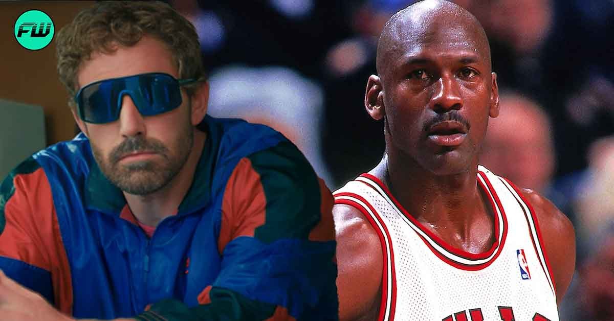 "It's not Michael Jordan, you're going to lose the audience": Ben Affleck Was Very Concerned About His $30 Million Movie 'Air' While Casting an Actor For NBA Legend