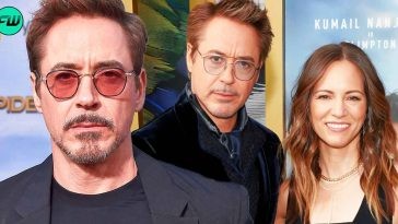"I could be bussing tables at the Daily Grill": Robert Downey Jr Feels His Wife Saved His Life With $489 Million Movie Role