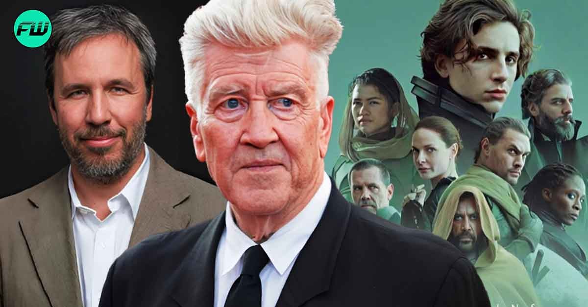 'Probably ashamed to watch someone do it well': David Lynch Trolled for Saying He'll Never Watch Denis Villeneuve's $402M 'Dune' Movie