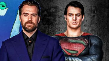 Henry Cavill Sets Internet Ablaze With New 'Superman: Man of Tomorrow'