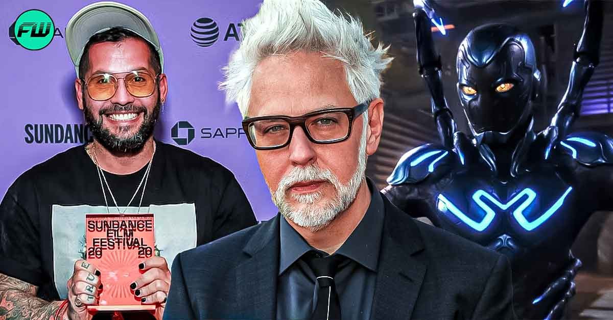 James Gunn's DCU Under Fire after Blue Beetle Director's Old 'Puerto Rico is a slave colony of the USA' Tweet Goes Viral: "Your country sh*ts on us"
