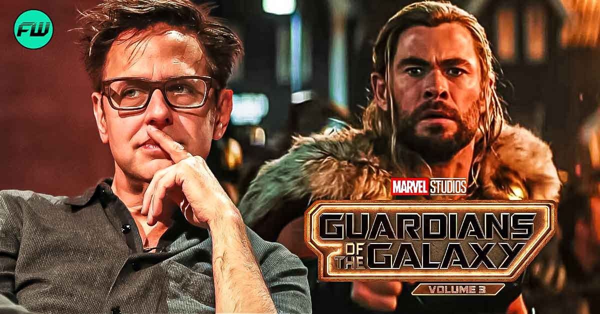 "What the f*ck am I gonna do?": DCU's CEO James Gunn Did Not Want Chris Hemsworth in His Final Marvel Movie Guardians of the Galaxy