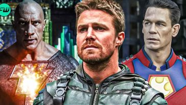 After Dwayne Johnson and John Cena's Hollywood Domination, Another WWE Legend Bags Major Role in Arrowverse Star Stephen Amell Series