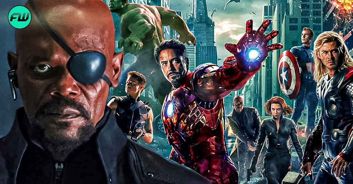 Samuel L. Jackson Slammed for Humiliating Critic Who Gave a Bad Review for $1.51B Avengers Movie: "They aren't going to fire his jaundiced a**"