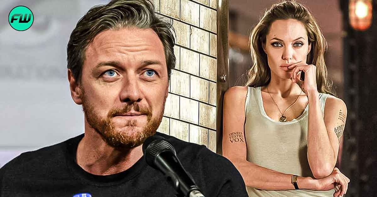 "That’s something I’ll never achieve": James McAvoy Freaked Out Before Starring in Angelina Jolie's $342 Million Action Packed Movie 'Wanted'