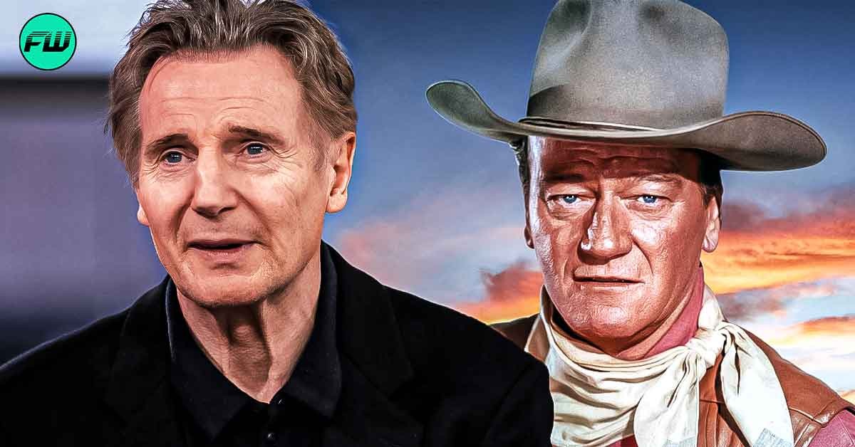 Liam Neeson Thought $932M Franchise That Made Him Hollywood's Next John Wayne Was Too Simple: "It's going straight to video"