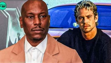 Tyrese Gibson and Paul Walker Slept With the Same 'Fast and Furious' Stunt Double: "It gets worse. I don't think we stopped"
