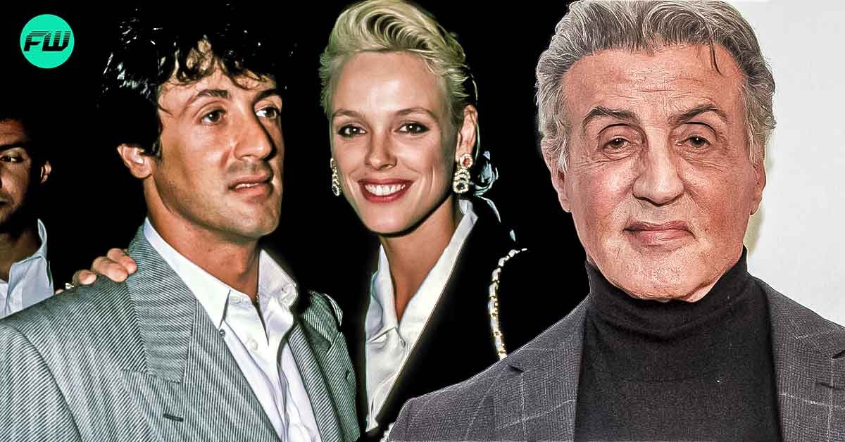 "When I left him, all doors closed on me": Sylvester Stallone's Ex-Wife Brigitte Nielsen Claimed $400M Rich Star Involved in Hollywood Blacklisting Her
