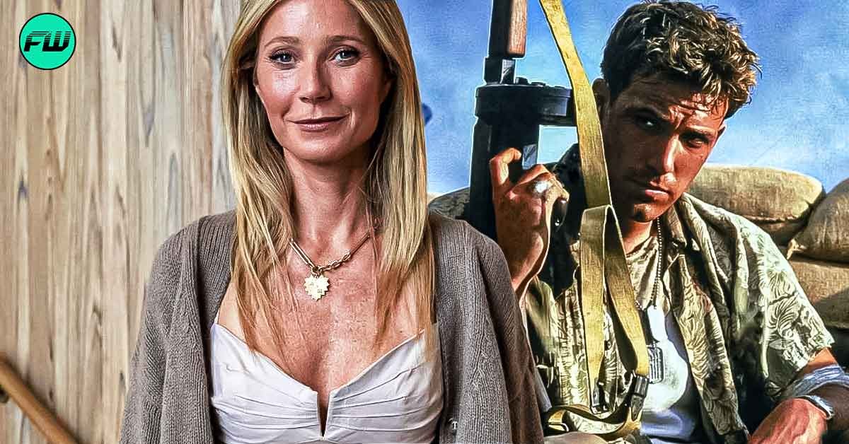 “You have to have an English person”: Gwyneth Paltrow Was Against Ex-Lover Ben Affleck Play Lead Role in $289M Oscar Winning Movie That Beat Tom Hanks’ Saving Private Ryan