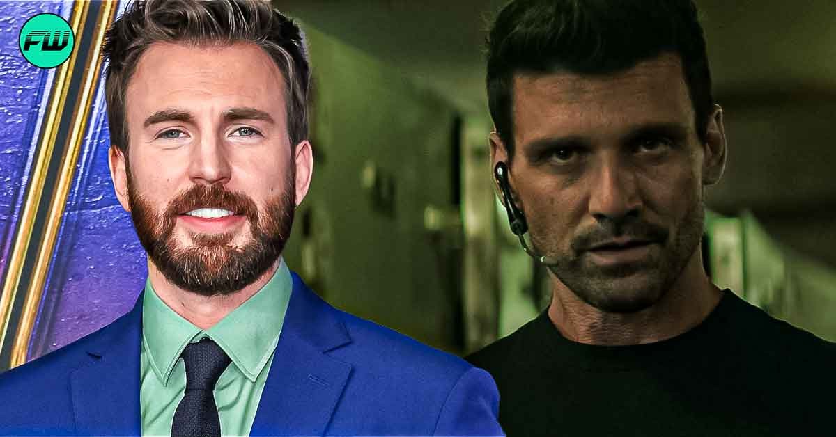 “A lot of times it’s hard to identify”: Chris Evans Shut Down Co-Star Frank Grillo for Obnoxious Racist Comment as Actor Leaves Marvel for DCU for Being Disrespected